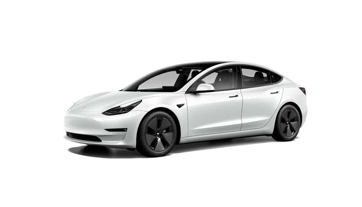 Tesla Model 3 Long Range Plus